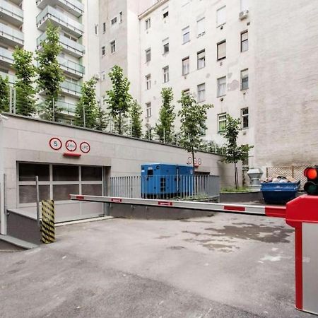Ferienwohnung The Downtown Chill Budapest Exterior foto