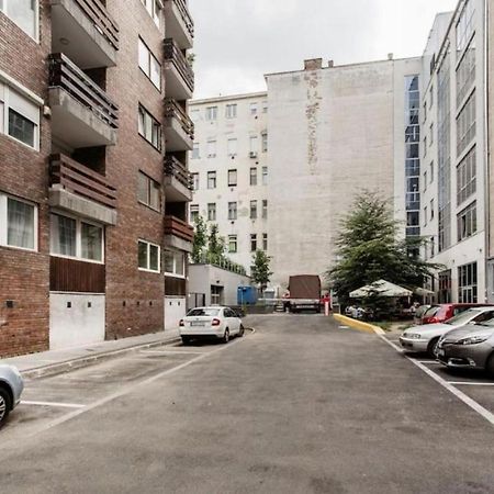 Ferienwohnung The Downtown Chill Budapest Exterior foto