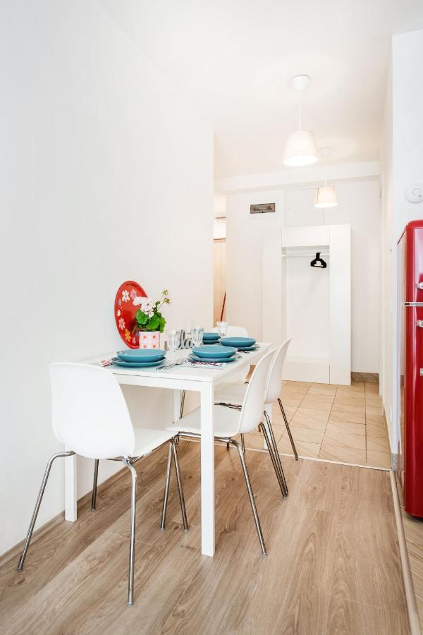 Ferienwohnung The Downtown Chill Budapest Exterior foto