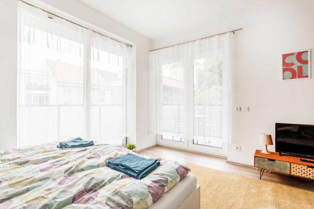 Ferienwohnung The Downtown Chill Budapest Exterior foto